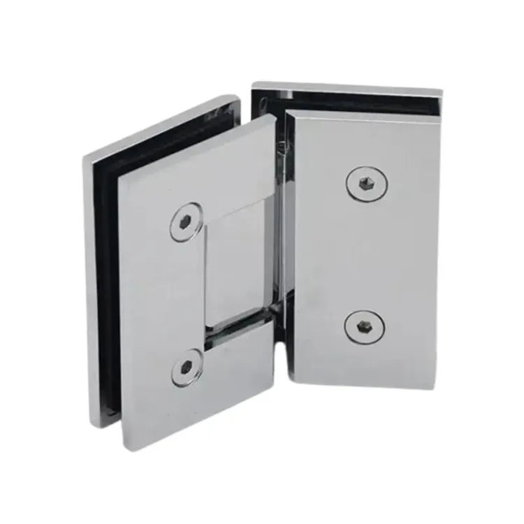 135 Degree Glass Shower Door Hinge